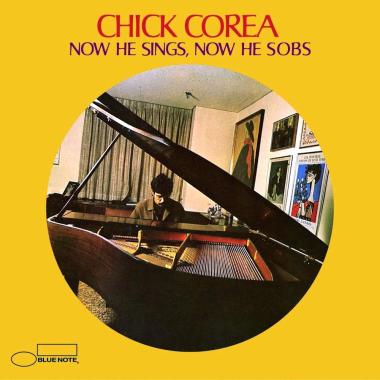 Chick Corea -  Now He Sings, Now He Sobs